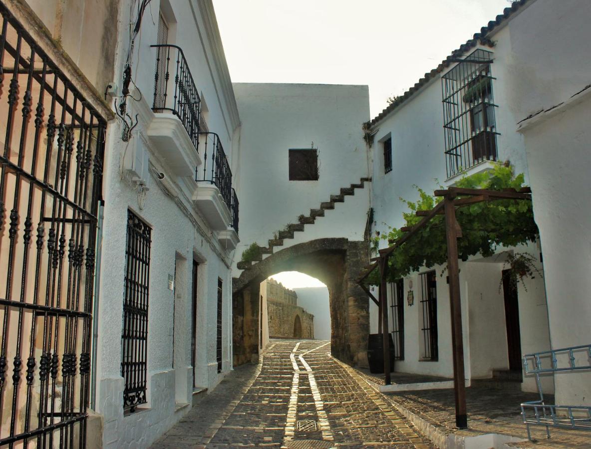 Casa Pangea Villa Vejer de la Frontera Dış mekan fotoğraf