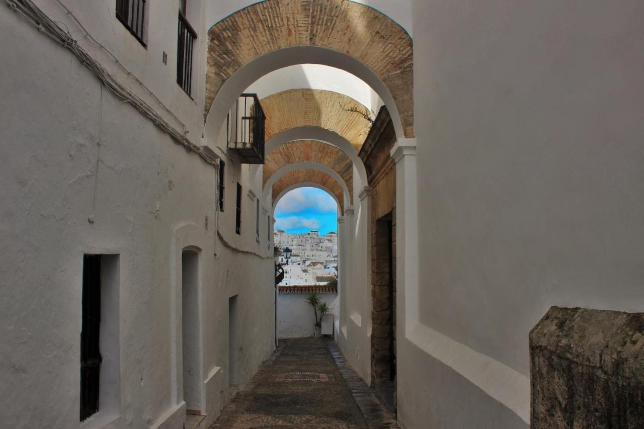Casa Pangea Villa Vejer de la Frontera Dış mekan fotoğraf