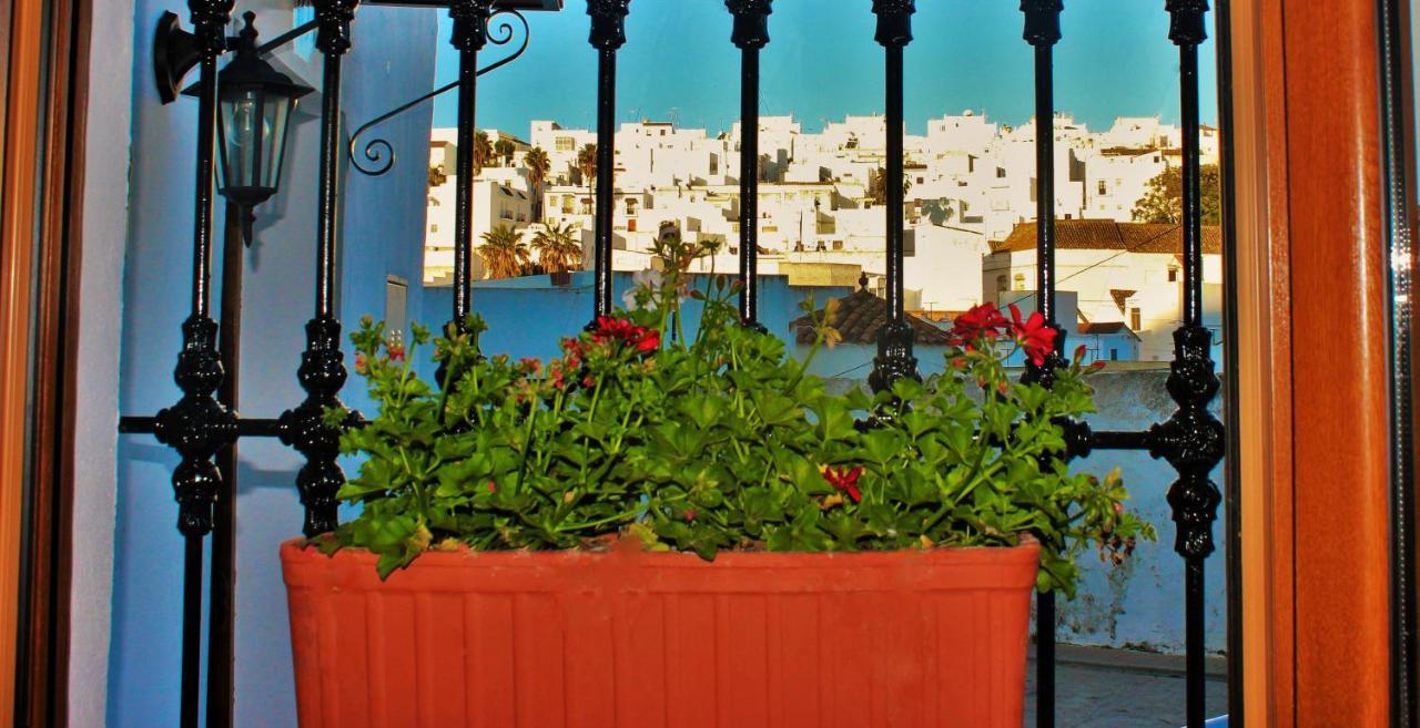 Casa Pangea Villa Vejer de la Frontera Dış mekan fotoğraf