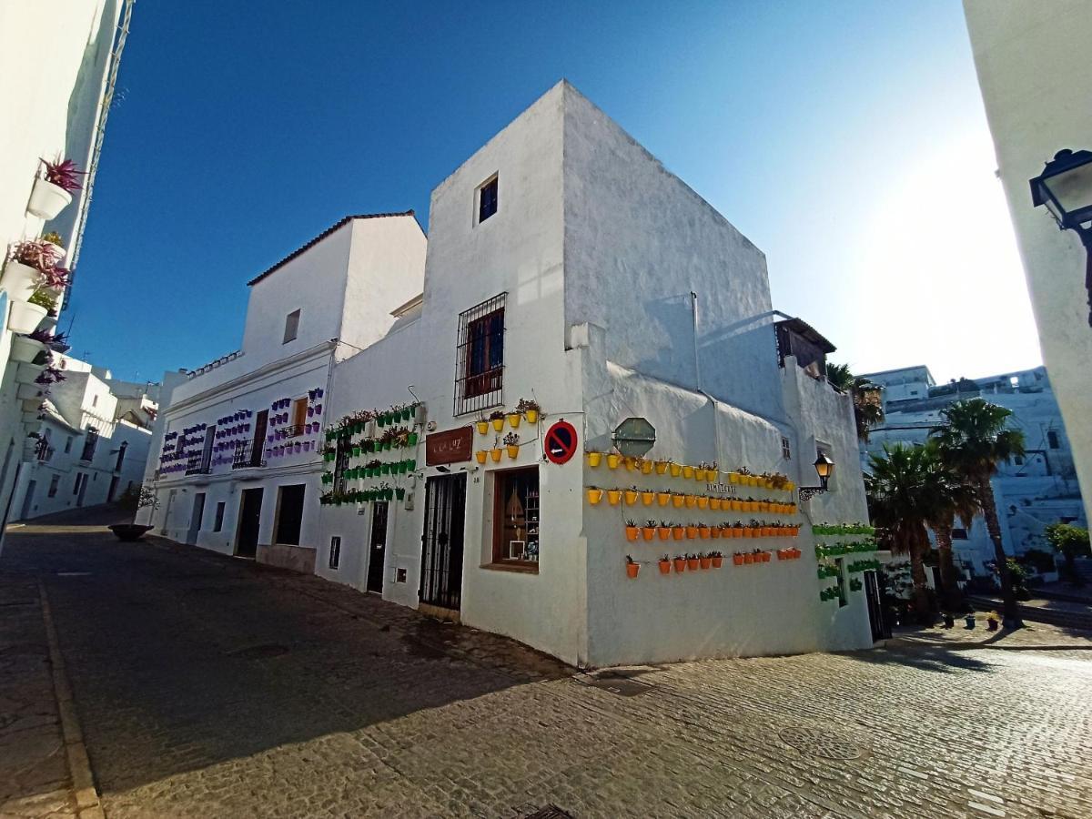 Casa Pangea Villa Vejer de la Frontera Dış mekan fotoğraf